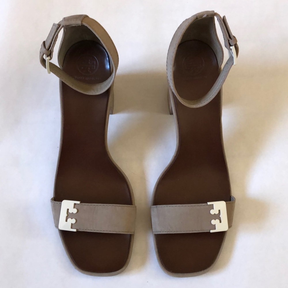 Tory Burch block heels